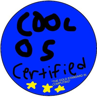 CoolOS logo